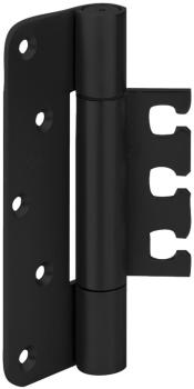 Objekttürband Schwarz VX 7729/160 bis 160kg ohne Stiftsicherung Simonswerk